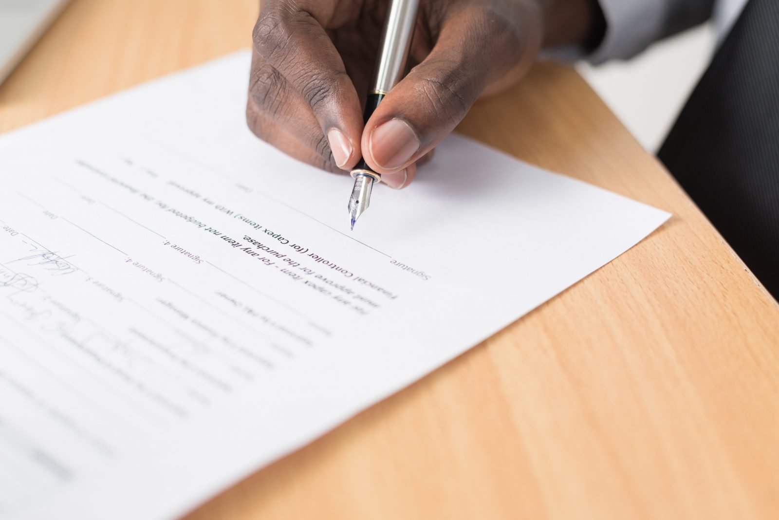Administração contratual não é (só) pleito