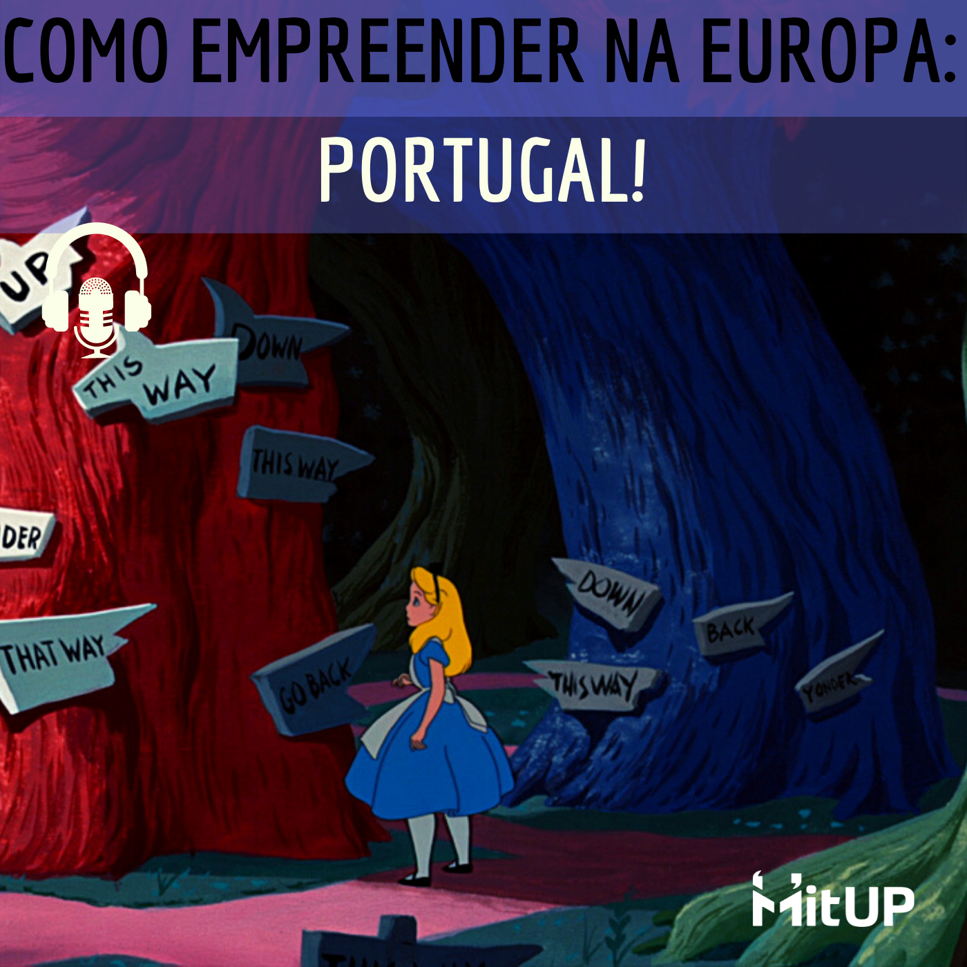 #010 – 1º passo para empreender: Tenha a clareza do que você quer e pode fazer