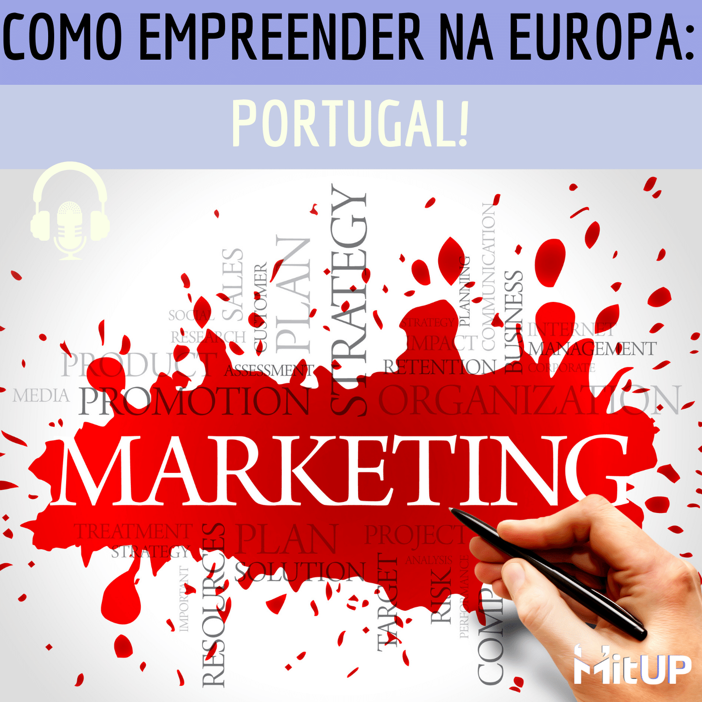 #016 – Marketing e Vendas: Não adianta ser bom e ninguém saber!